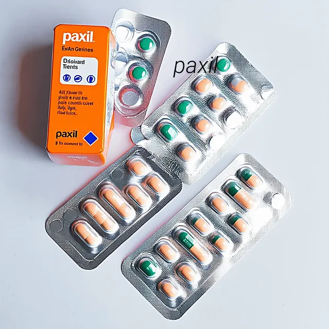 Paxil en ligne